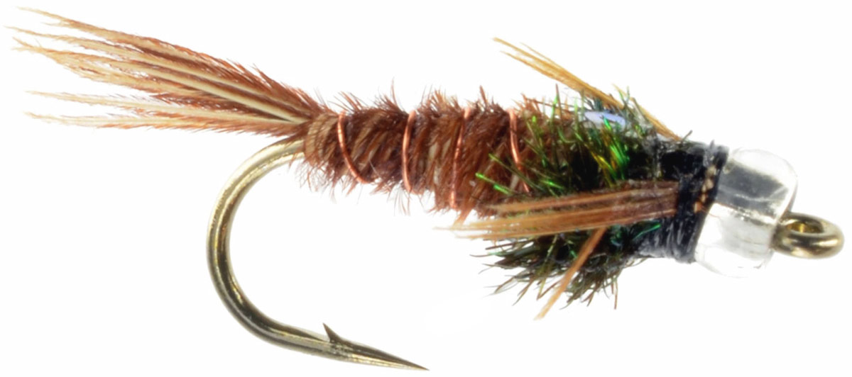 Mercury Flashback Pheasant Tail