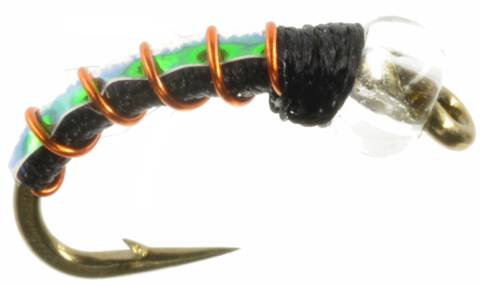 Mercury Zebra Midge