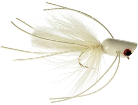 Micro Popper - White