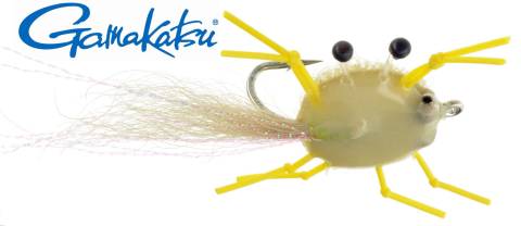 Milky Crab - Yellow Legs