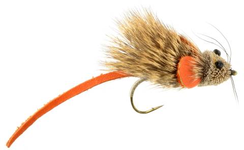 Mini Mouse (weedless)