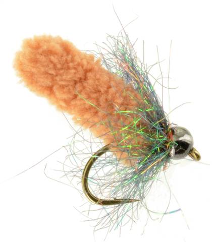 Mop Fly - Tan