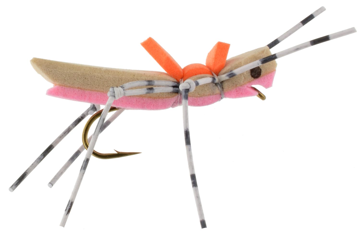 Morrish Hopper - Pink, Fly Fishing Flies For Less