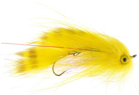 Bjorn's Mr. Creepo - Yellow
