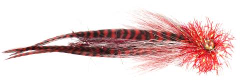Muskie Mash - Red & White