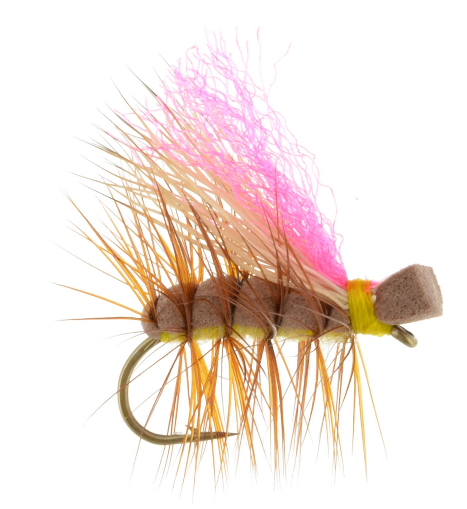 Neversink Caddis Yel Low