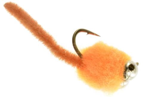 Nol's Egg Sucking Worm - Orange