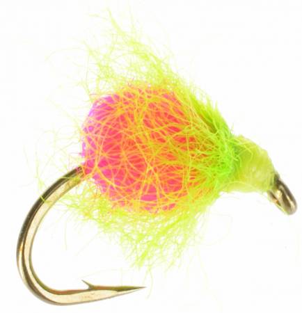 Nuclear Egg, Fly Fishing Flies For Less
