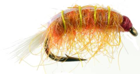 Original Bighorn Scud - Dark Orange