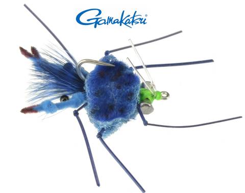 Palometo Crab - Blue