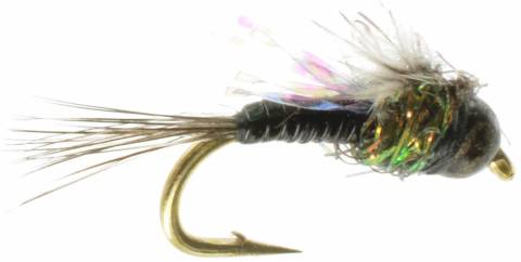 Panty Dropper Nymph - Black