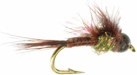 Panty Dropper Nymph - Pheasant Tail
