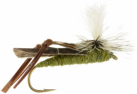 Parachute Hopper Olive