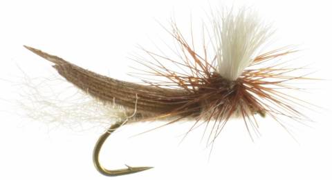 Parachute Slick Water Caddis - Tan