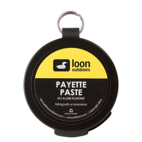 Payette Paste Fly & Line Floatant by Loon