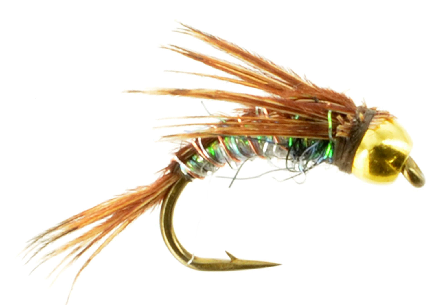 Pheasant Tail - Ice