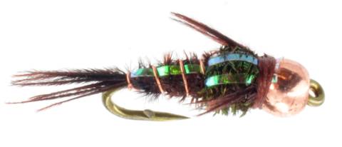 Pheasant Tail - Flashback Copper Bead
