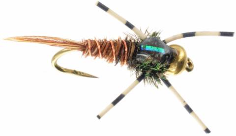 Pheasant Tail X Beadhead