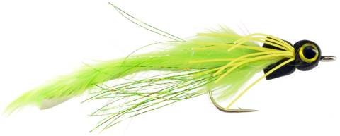 Pile Driver - Chartreuse & Black