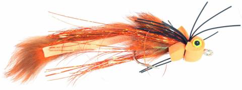 Pile Driver - Orange