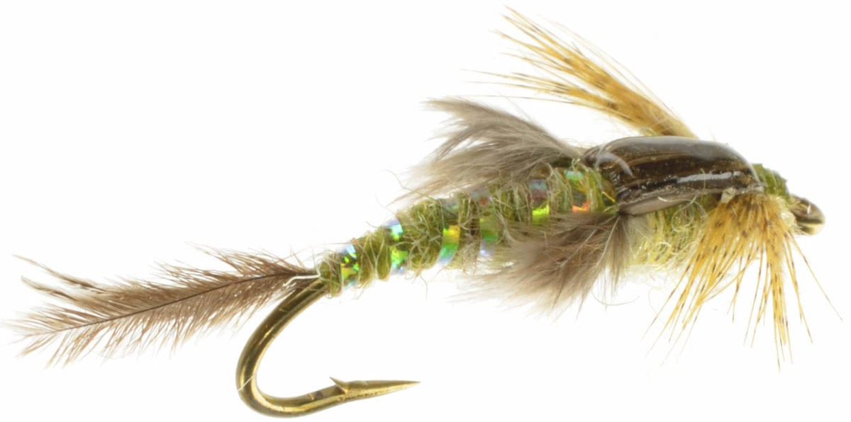Poxyback Callibaetis | Fly Fishing Flies For Less | DiscountFlies