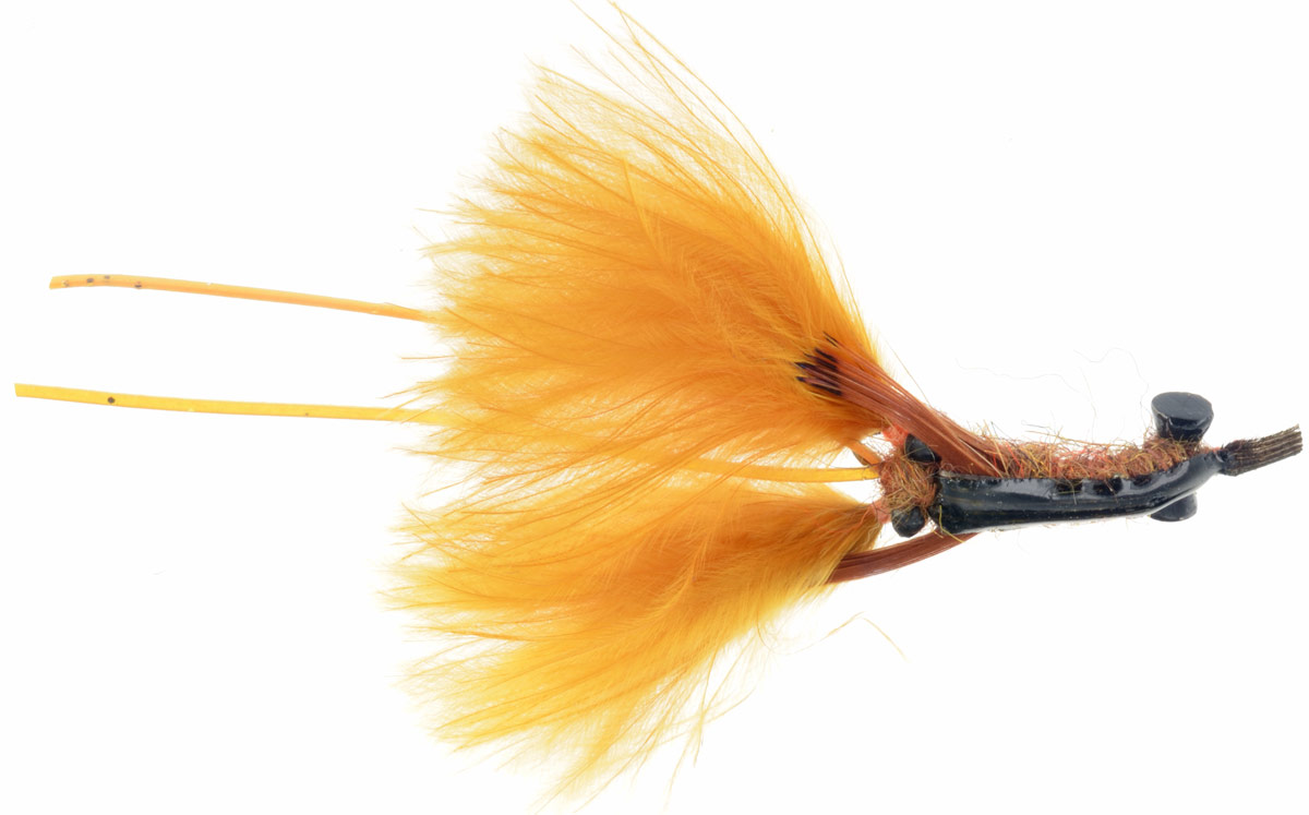 Poxyback Crayfish Fly Fishing Flies For Less DiscountFlies