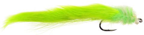 Rabbit Strip Tarpon Toad - Chartreuse