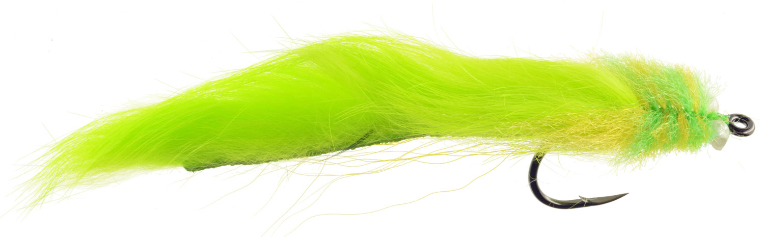 Saltwater Tarpon Toad Flies – Gamakatsu Size 2/0 (Unbranded, USA Made)