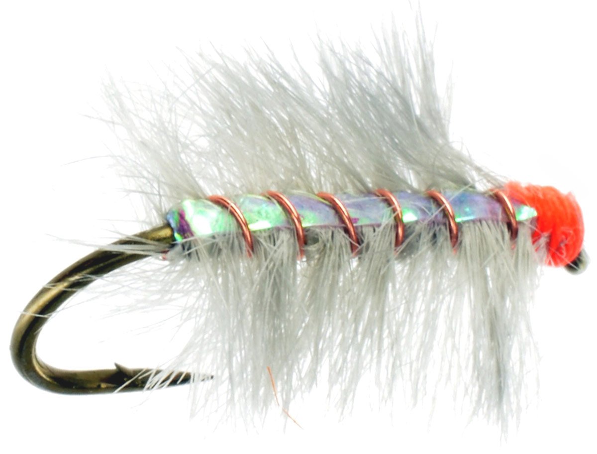 Ray Charles Sow Bug - Image source: Discount Flies