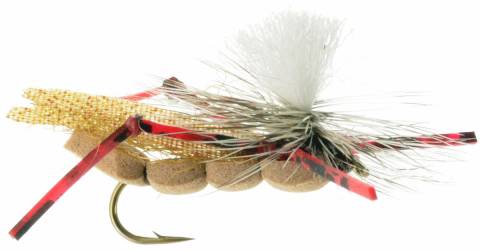 Red Legged Hopper