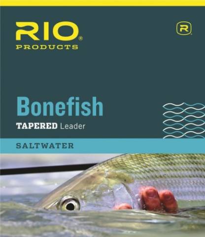 Rio Bonefish Knotless Leader 10 Foot
