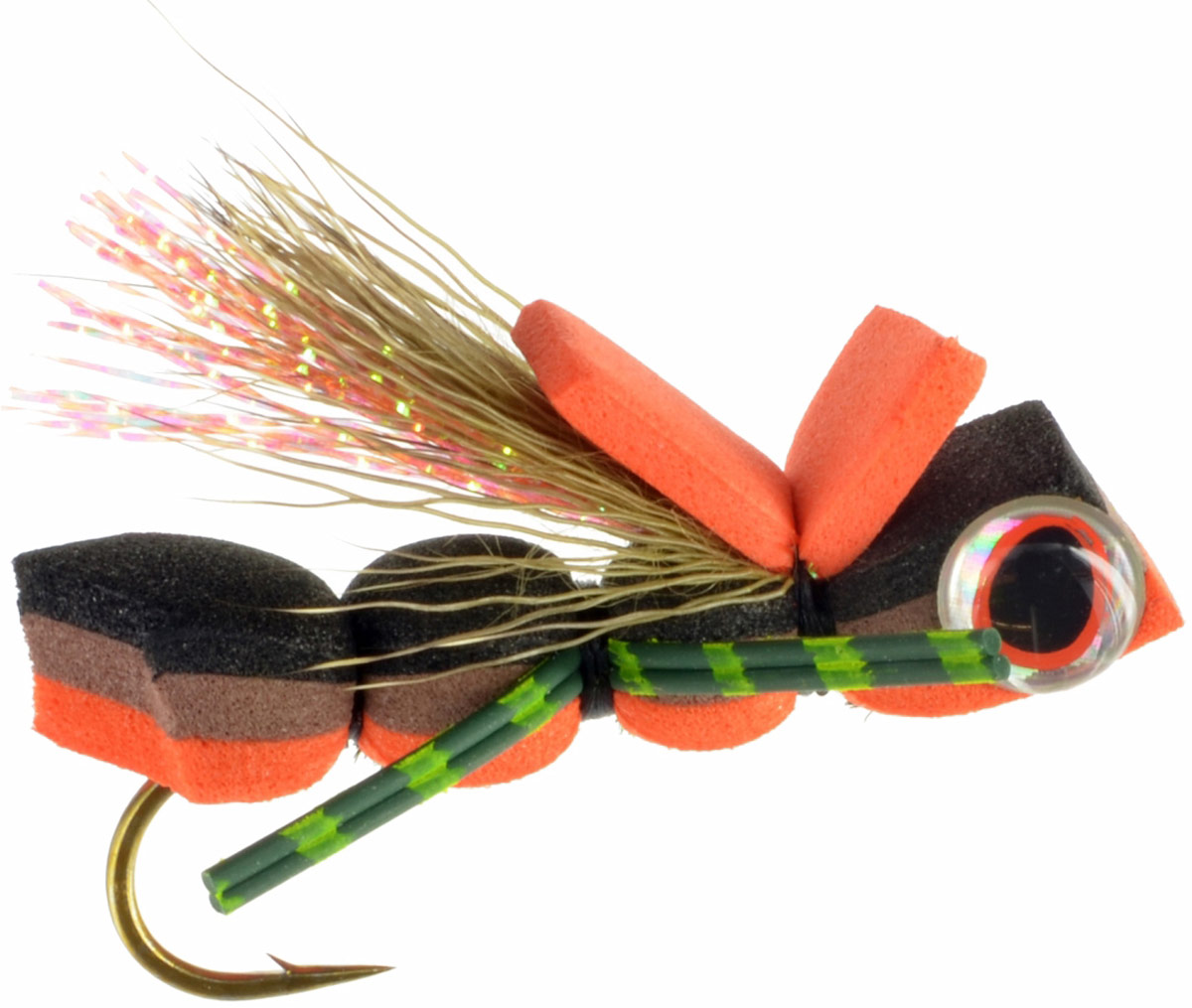 Stone's River Cicada Fly Fishing Flies For Less DiscountFlies