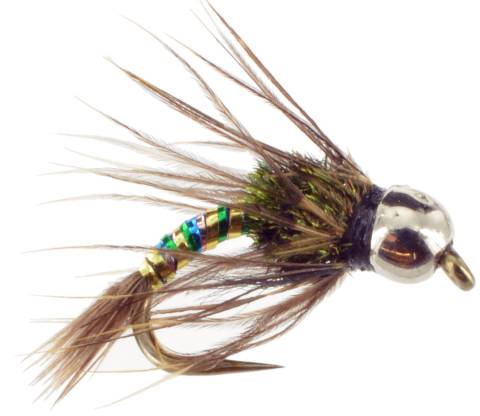 Roxy Rainbow Nymph - Silver Bead