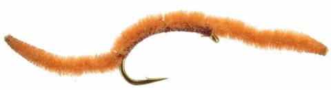 San Juan Worm - Brown