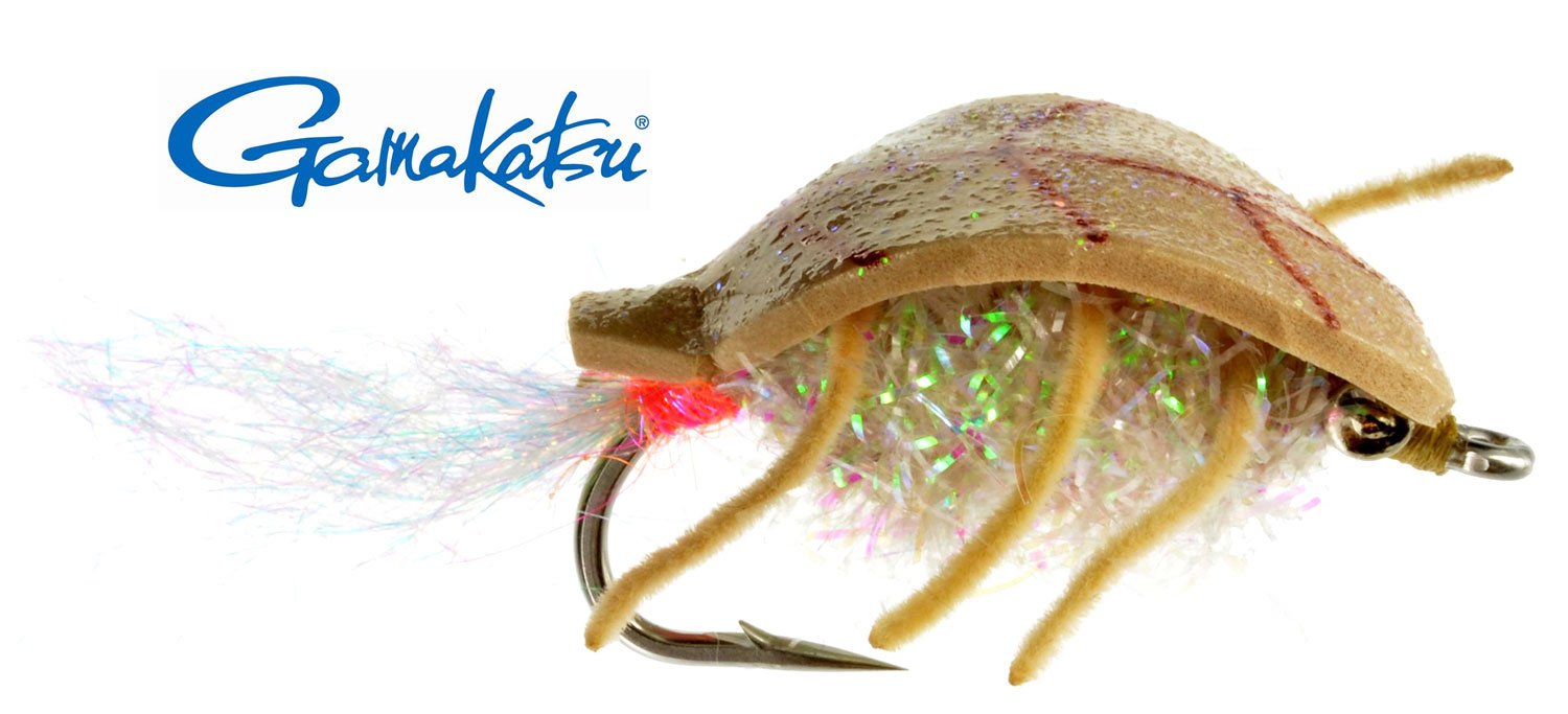 Sand Flea, Fly Fishing Flies For Less