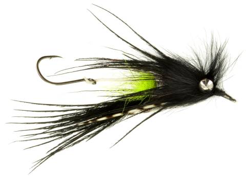 Signature Mini Intruder - Green Butt
