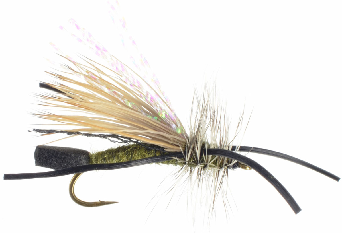 Skwala Adult Stonefly, Fly Fishing Flies For Less