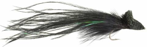 Snake Fly - Black