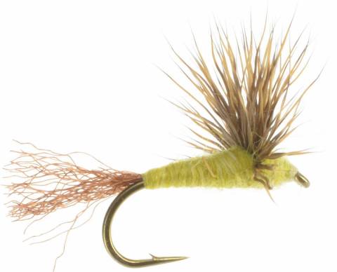 Sparkle Comparadun - Yellow PMD