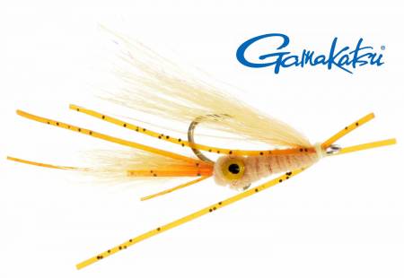 Squimp - Tan, Fly Fishing Flies For Less
