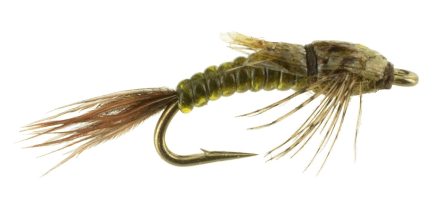 Baetis Emerger Stalcup's