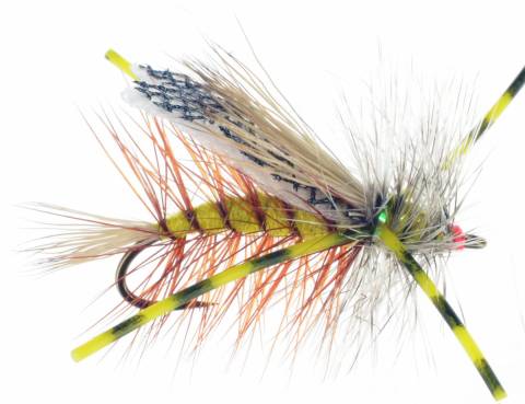 Stimulator Chew Toy - Yellow