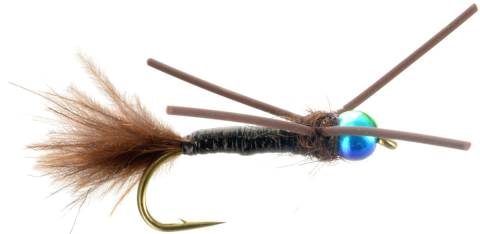 Stonefly X-Legs - Rainbow