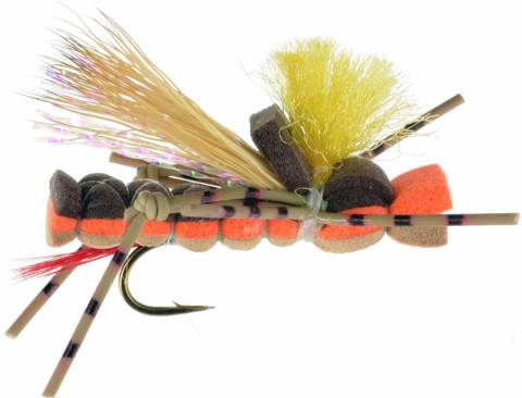 Streamside Hopper