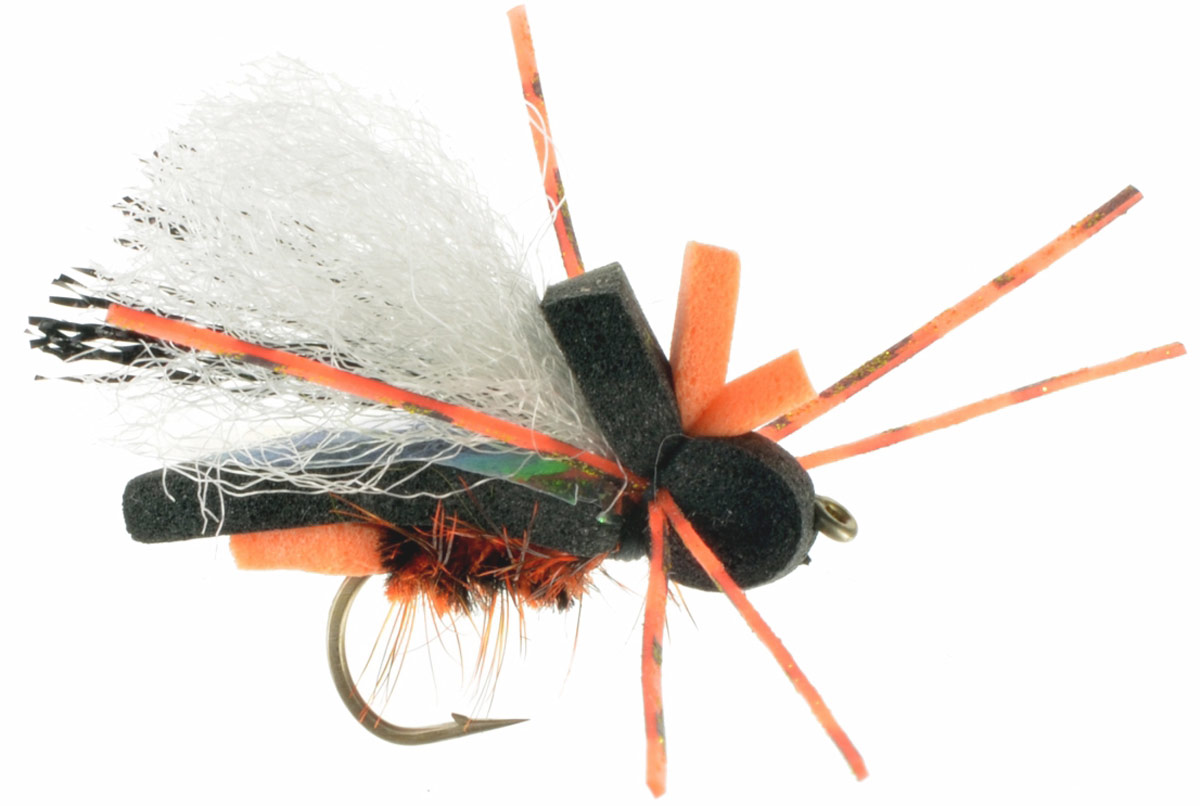 Super Cicada, Fly Fishing Flies For Less