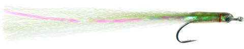 Surf Candy - Olive & White