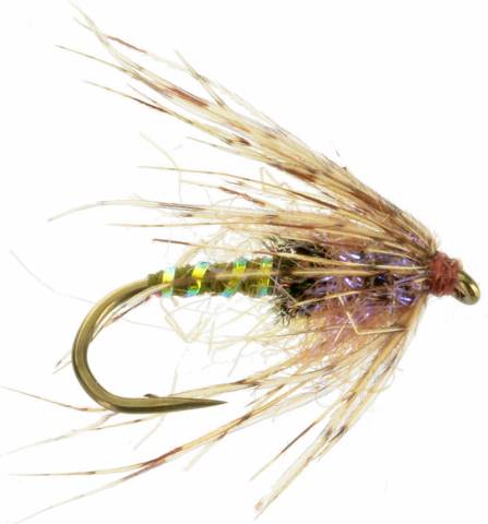 Swing Nymph - Peacock Tungsten Bead
