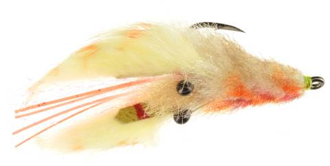 Tarpon Crab - Tan & Orange