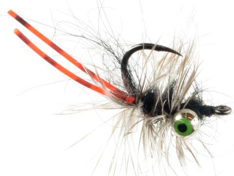 Hammond's Tournament Fly - Grizzly