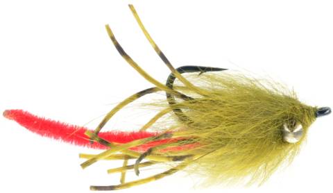 Wabbit Worm - Olive